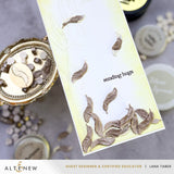 Altenew Graceful Feather Wax Seal Stamp
