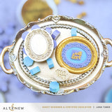 Altenew Baroque Embrace Wax Seal Stamp