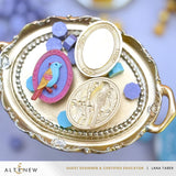 Altenew Heirloom Oval Wax Seal Stamp