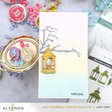 Altenew Berrywood Bird Wax Seal Stamp