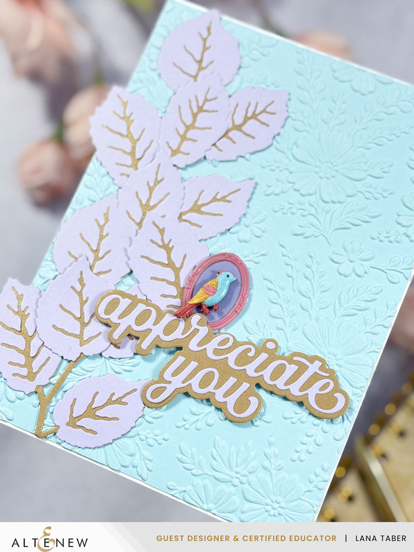 Altenew Ocean Mist Wax Beads