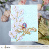 Altenew Hazelnut Branch Layering Die Set