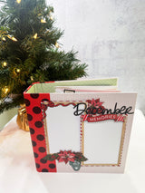 49 And Market Mistletoe & Memories Album Kit
