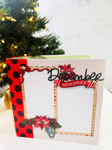 49 And Market Mistletoe & Memories Album Kit