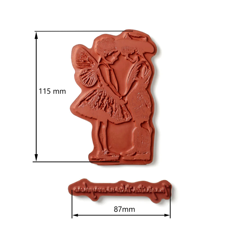 Katy Sue Designs Andy Skinner Imagination Pre Cut Rubber Stamp Set – Andy Skinner