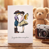 Katy Sue Designs Andy Skinner Imagination Pre Cut Rubber Stamp Set – Andy Skinner
