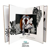 Katy Sue Designs Andy Skinner Imagination Pre Cut Rubber Stamp Set – Andy Skinner