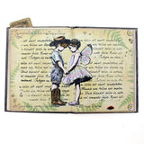 Katy Sue Designs Andy Skinner Imagination Pre Cut Rubber Stamp Set – Andy Skinner