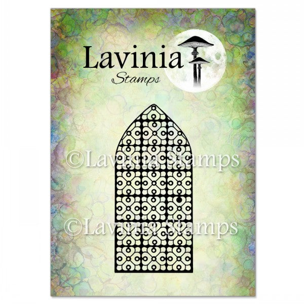 Lavinia Stamps Inner Gate Stamp LAV879