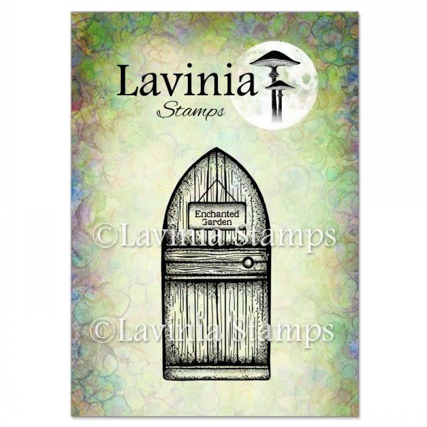 Lavinia Stamps Inner Wooden Door Stamp LAV880