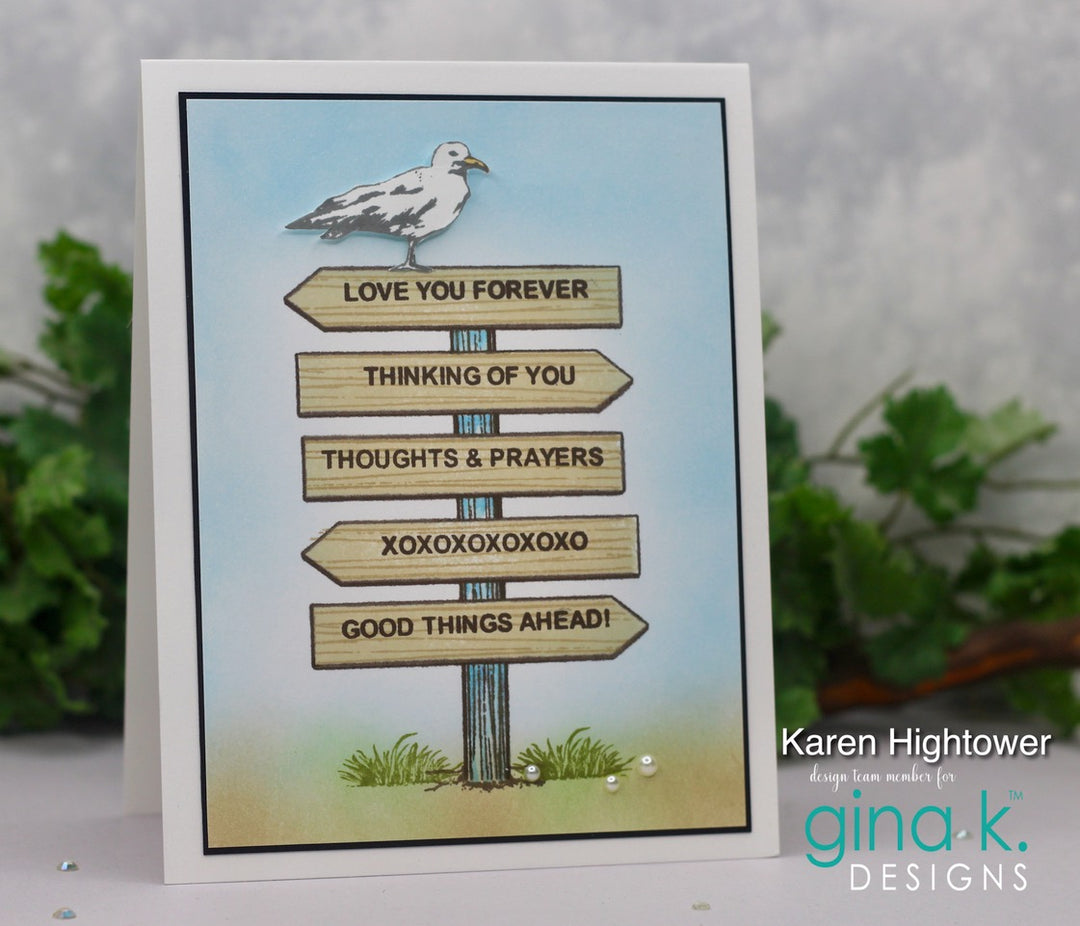 Gina K Designs Bundle – It's a Sign