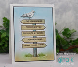 Gina K Designs Bundle – It's a Sign