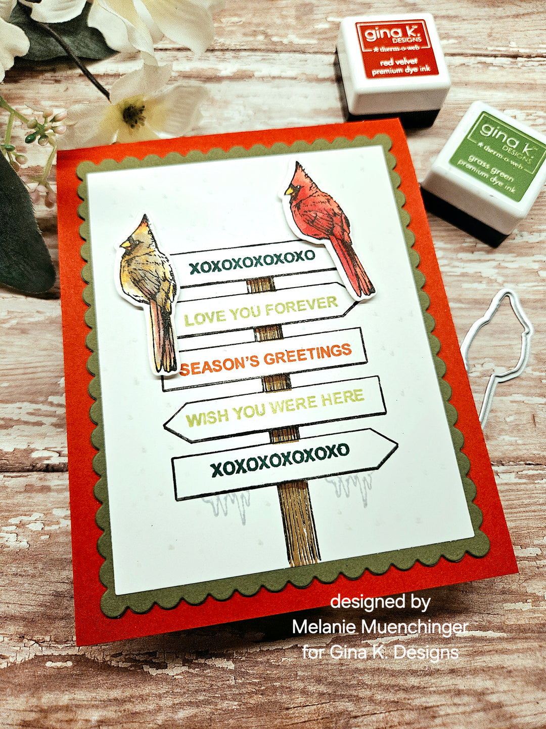 Gina K Designs Bundle – It's a Sign