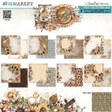 49 & Market Country Heart Cafe 12 x 12 Collection Pack - JCH-36213