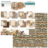 49 & Market Country Heart Cafe 12 x 12 Collection Pack - JCH-36213