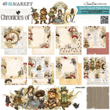 49 & Market Chronicles of Oz 12x12 Collection Pack - JCO-38279
