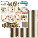 49 & Market Chronicles of Oz 12x12 Collection Pack - JCO-38279