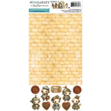 49 & Market Chronicles of Oz Washi Sticker Set - JCO-38477