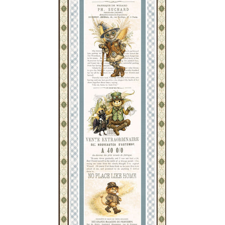49 & Market Chronicles of Oz Washi Sticker Set - JCO-38477