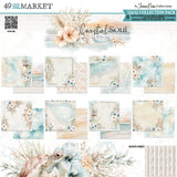 49 & Market Coastal Soul 12 x 12 Collection Pack - JCS-36794