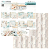 49 & Market Coastal Soul 12 x 12 Collection Pack - JCS-36794