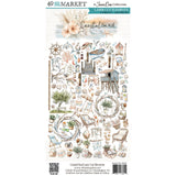 49 & Market Coastal Soul Laser Cut Elements - JCS-36954
