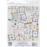 49 & Market Coastal Soul Die-Cuts Elements - JCS-36978
