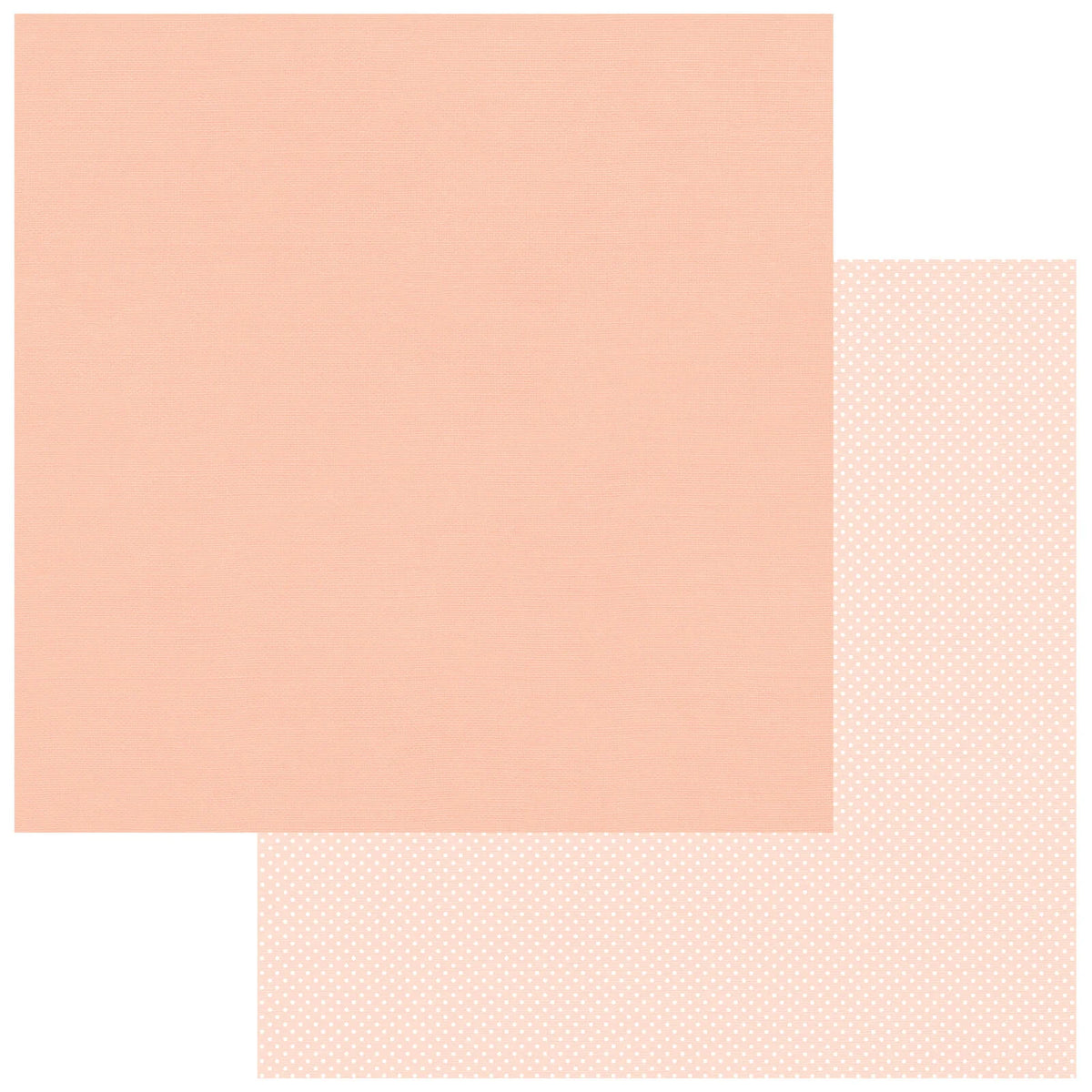 49 & Market Nature’s Haven Solids Sheet – Peach Please