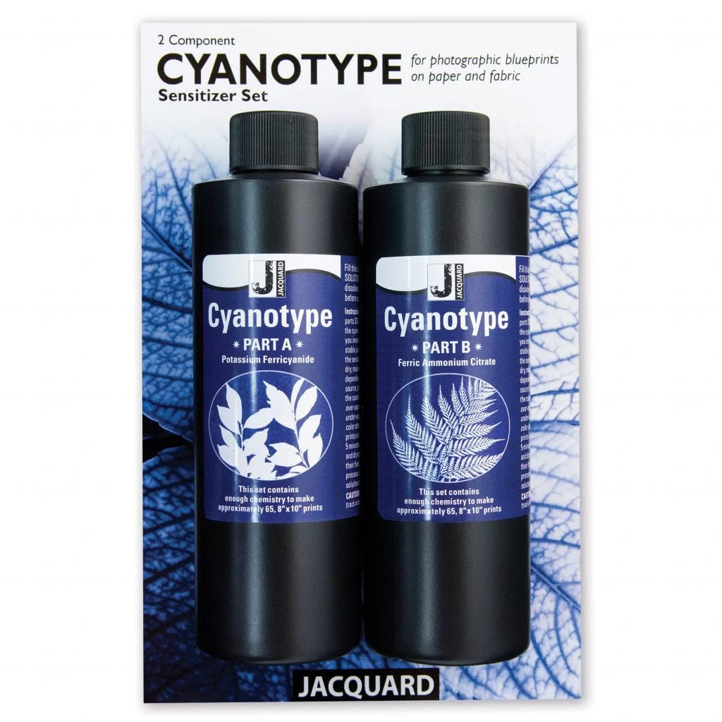 Jacquard Cyanotype Set