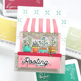 Pinkfresh Studio Heat-Resistant Acetate Sheets