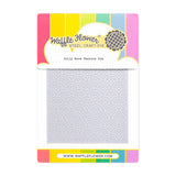 Waffle Flower Jolly Wave Texture Die (422114)