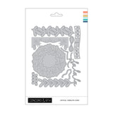 Concord & 9th Joyful Wreath Stamp and Dies Bundle