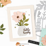 Concord & 9th Just Picked Dies