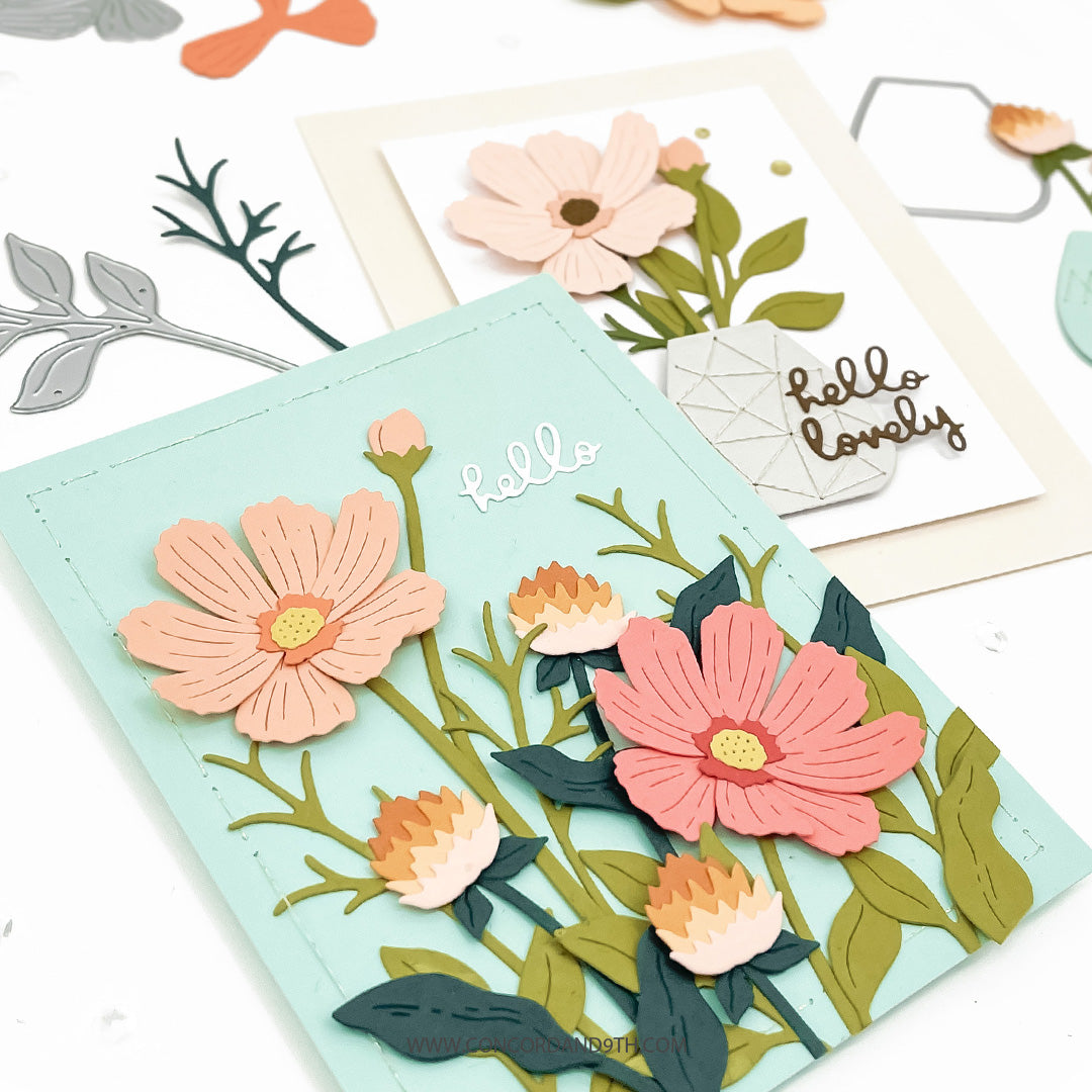 Concord & 9th Just Picked Dies