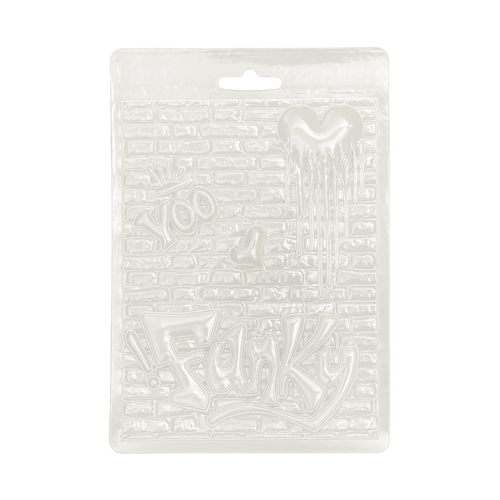 Stamperia Furry Friends 2 A5 Soft Mould by Antonis Tzanidakis - K3PTA5680