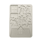 Stamperia Family A5 Silicon Mould – Mice (KACMA599)