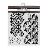 Stamperia Thick stencil cm 20X25 - Alterego mixed patterns