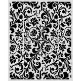Stamperia Wonderland Thick Stencils 20x25cm Tapestry (KSTD209)