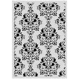 Stamperia Art Stories A3 Stencil Tapestry (KSTDA3010)