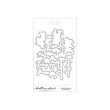 Concord & 9th KW Everything Will Be Okay Stamp Set / Die Bundle