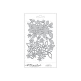 Concord & 9th KW Daphne's Flowers Inlay Dies