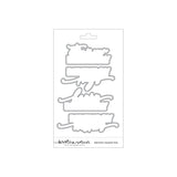 Concord & 9th Kristina Werner Big Day Birthday Stamp Set (6 x 8) & cordinating 3 dies