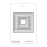 Concord & 9th KW Square Thin Frames Dies