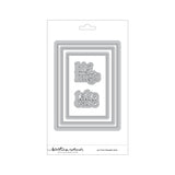 Concord & 9th KW A6 Thin Frames Dies