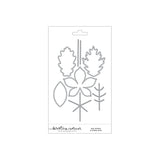 Concord & 9th KW Big Leaves and Stems Dies
