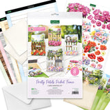 Katy Sue Pretty Petals Kit (17-10082PPF)