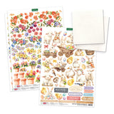 Katy Sue Spring Picket Fence Kit (17-10097SGP)