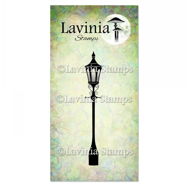 Lavinia Stamp Street Light Stamp LAV931