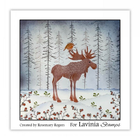 Lavinia Stamp Oakley Stamp LAV935