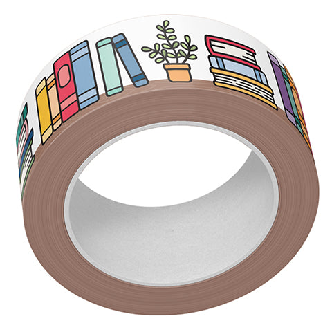 LF3485 - Washi Tape - Book Club